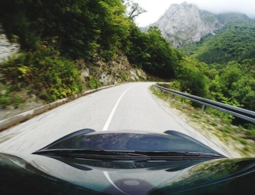 Jak działa system wspomagania ruszania pod górę (HSA)?